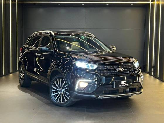 FORD TERRITORY 1.5 ECOBOOST GTDI GASOLINA TITANIUM AUTOMÁTICO